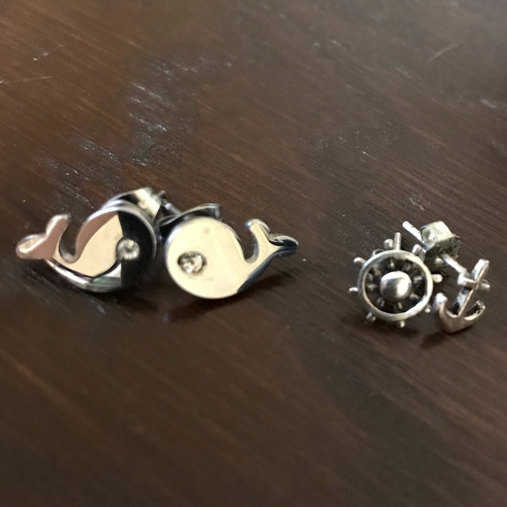 Nautical Earring Bundle